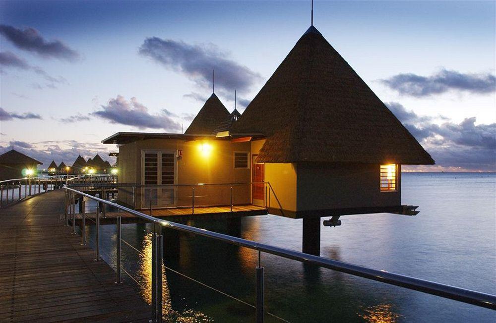 L'Escapade Island Resort Numea Exterior foto