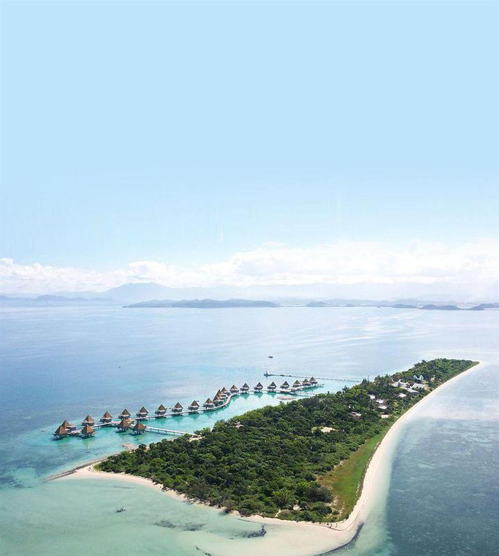 L'Escapade Island Resort Numea Exterior foto